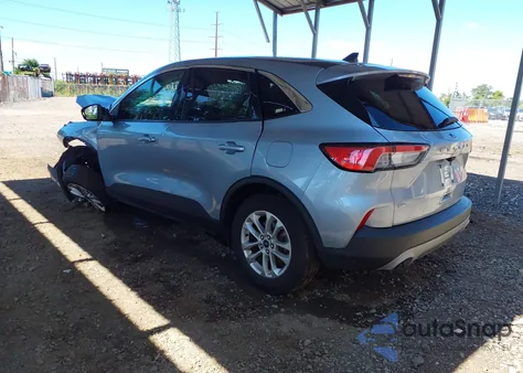 2022 Ford Escape Se from USA, damaged, VIN 1FMCU0G67NUB31238